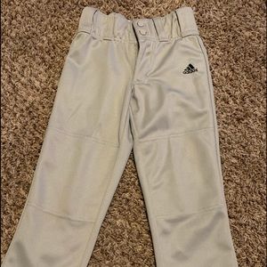 Adidas XXS Baseball/T-ball pants